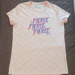 Girls Under Armour Athletic tshirt